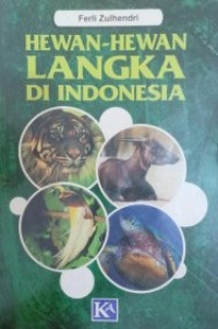 Image of Hewan-Hewan Langka di Indonesia
