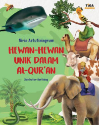 Image of Hewan-Hewan Unik dalam Al-Qur'an