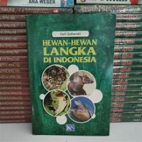 Image of Hewan-hewan Langka di Indonesia