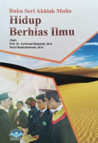 Image of Hidup Berhias Ilmu