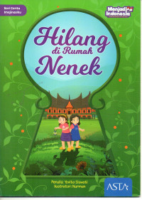 Image of Hilang di Rumah Nenek