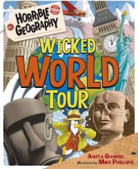 Image of Horrible Geography : Wicked World Tour