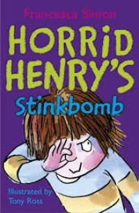 Image of Horrid Henry's Stinkbomb