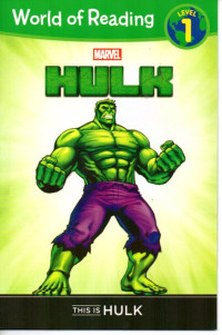 Image of HULK : This is Hulk Level 1