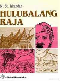 Image of Hulubalang Raja