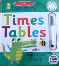 Image of I Can Do My Times Tables