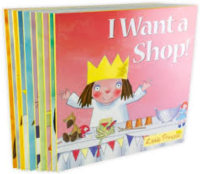 Image of I Want a Shop
