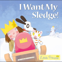 Image of I Want My Sledge