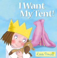 Image of I Want My Tent