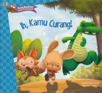 Image of ih,Kamu curang