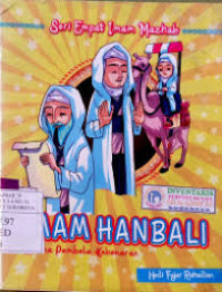 Image of Imam Hanbali: Ulama Pembela Kebenaran