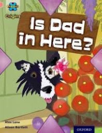 Image of Is Dad in Here?