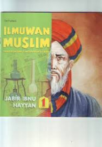 Image of Jabir Ibnu Hayyan: Ilmuwan Muslim