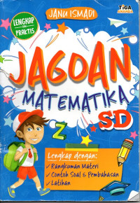 Image of Jagoan Matematika SD