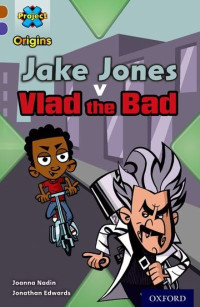 Image of Jake Jones v Vlad the Bad