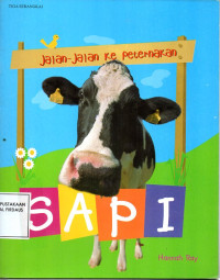 Image of Jalan-Jalan ke Peternakan