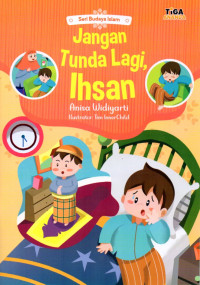 Image of Jangan Tunda Lagi, Ihsan