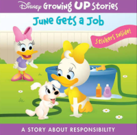 Image of June Gets a Job