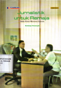 Image of Jurnalistik untuk Remaja