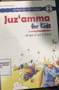 Image of Juz'amma for kids/2