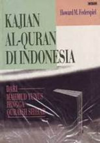 Image of Kajian Al-Qur'an di Indonesia