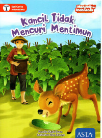 Image of Kancil Tidak Mencuri Mentimun