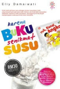 Image of Karena Buku Senikmat Susu