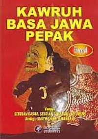 Image of Kawruh Basa Jawa Pepak