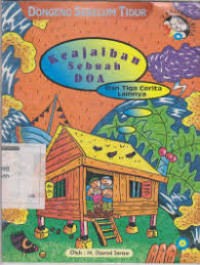 Image of Keajaiban Sebuah Doa dan Tiga Cerita Lainnya