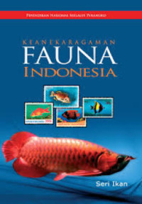 Image of Keanekaragaman Fauna Indonesia: Seri Ikan