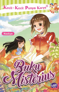 Image of Kecil - Kecil Punya Karya : Buku Misterius
