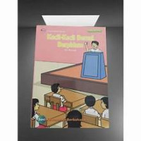 Image of Kecil-kecil Berani Berpidato