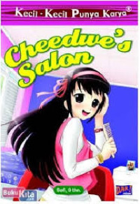 Image of Kecil-kecil Punya Karya: Cheedwe's Salon
