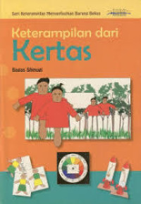 Image of Keterampilan dari Kertas