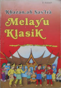 Image of Khazanah Sastra : Melayu Klasik