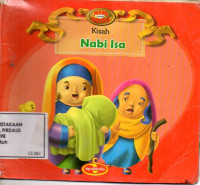 Image of Kisah Nabi Isa