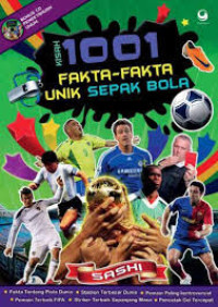 Image of Kisah 1001: Fakta-Fakta Unik Sepakbola