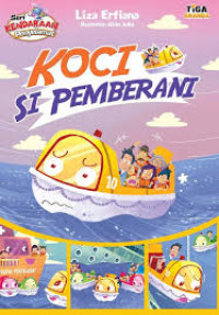 Image of Koci si Pemberani