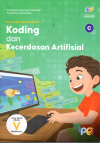 Image of Koding dan Kecerdasan Artifisial SD/MI Kelas V Semester 2 / C