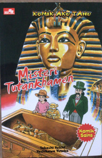 Image of Komik Aku Tahu : Misteri Tutankhamen