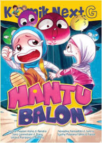 Image of Komik Next : Mantu Balon
