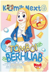 Image of Komik Next : Tombol Berhijab
