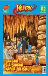 Image of Komik Sains : Jagan Sia - Siakan Kapur Tulismu Edisi 02