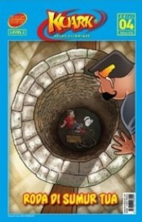 Image of Komik Sains : Roda di Sumur Tua Edisi 04
