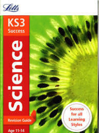 Image of KS3 Success Science Age 11-14