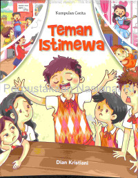 Image of Kumpulan Cerita : Teman Istimewa