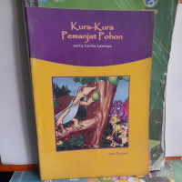 Image of Kura-kura dan Pemanjat Pohon