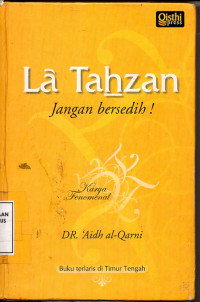 Image of La Tahzan Jangan Bersedih