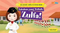 Image of Lakukan Yang Terbaik Zulfa!