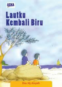 Image of Lautku Kembali Biru